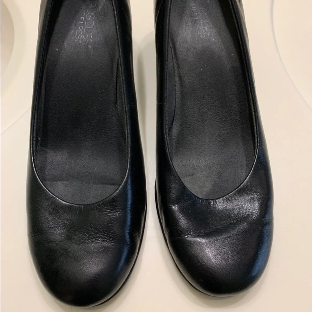 Woman’s heels